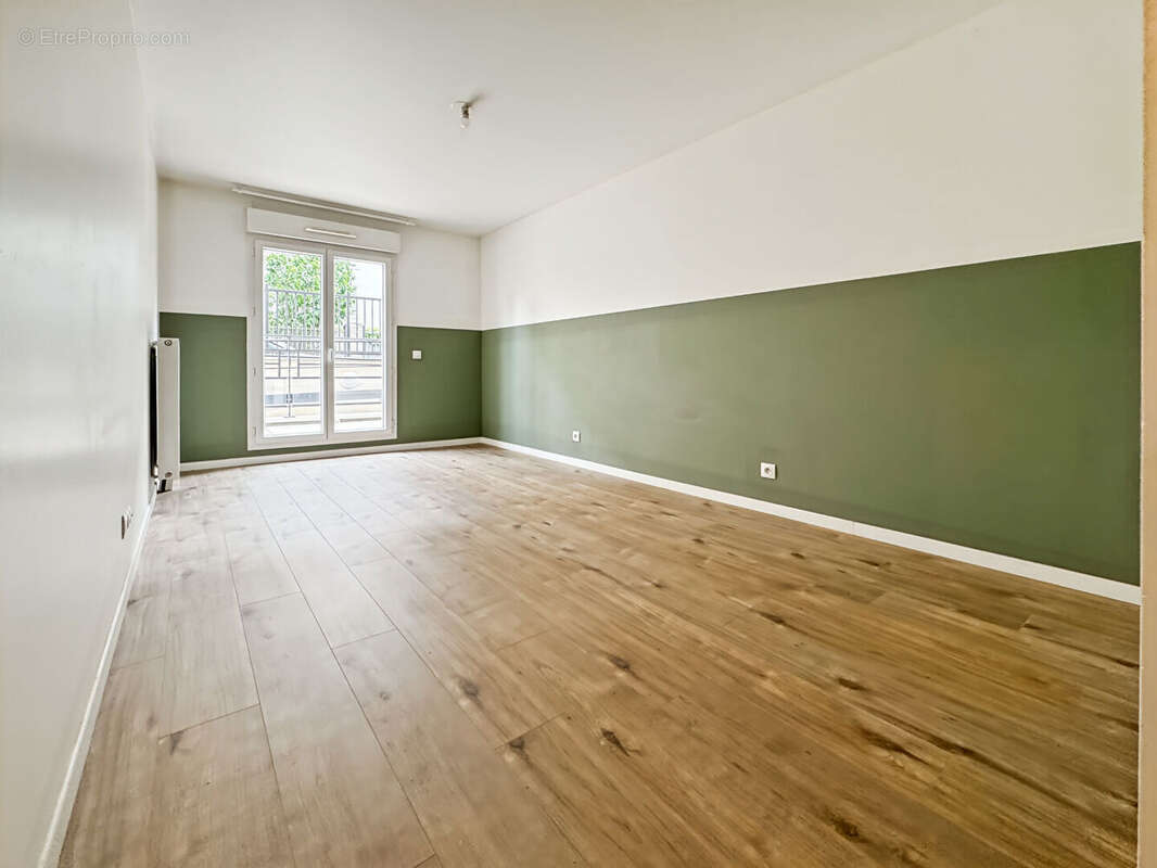 Appartement à ROSNY-SOUS-BOIS