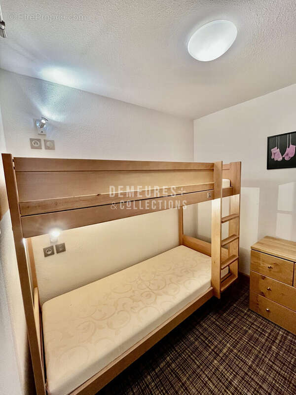 Appartement à FONTCOUVERTE-LA-TOUSSUIRE