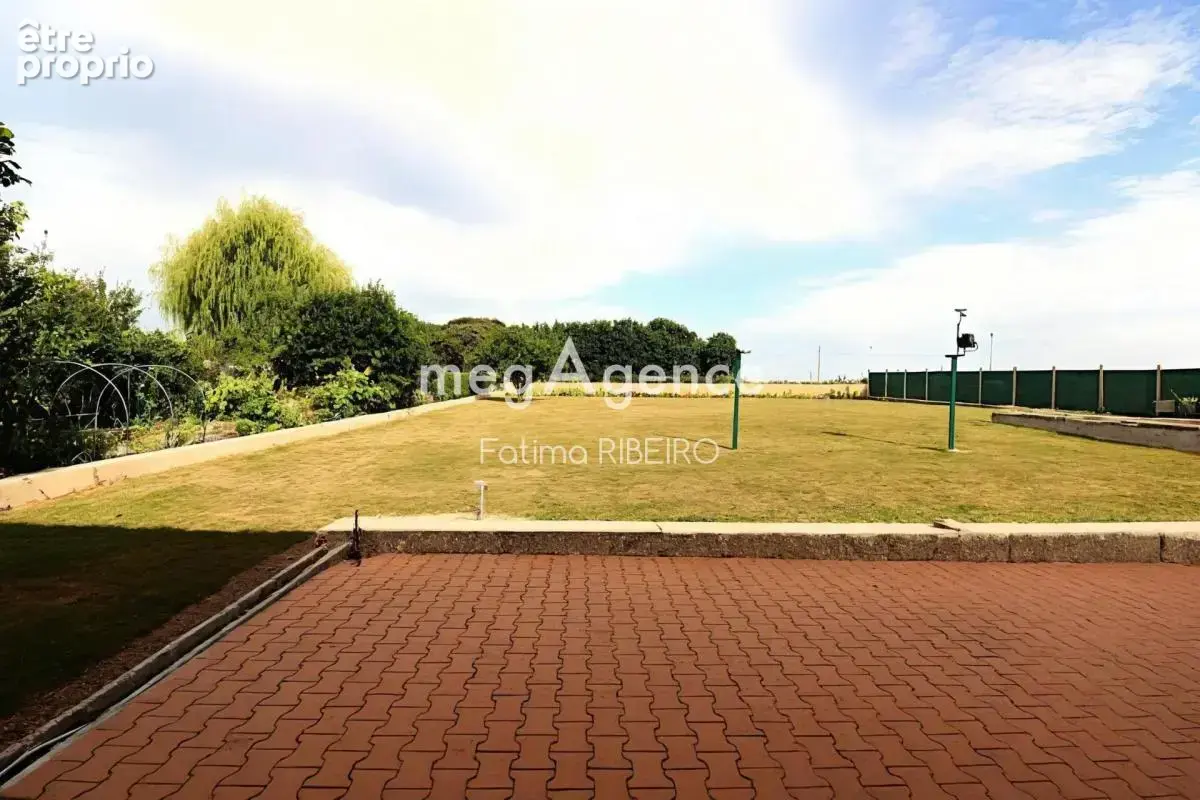 Maison plain‑pied ,Grand terrain 1 359 m² Sous‑sol total - photo 11