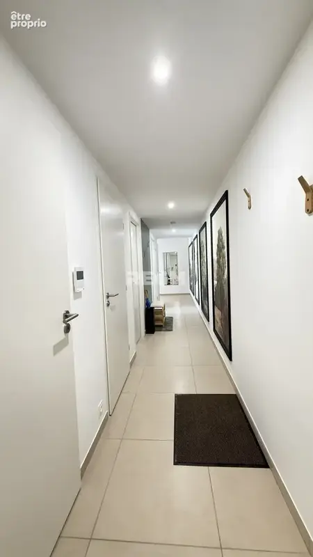 Appartement 3 pièces avec grande terrasse et parking - photo 10
