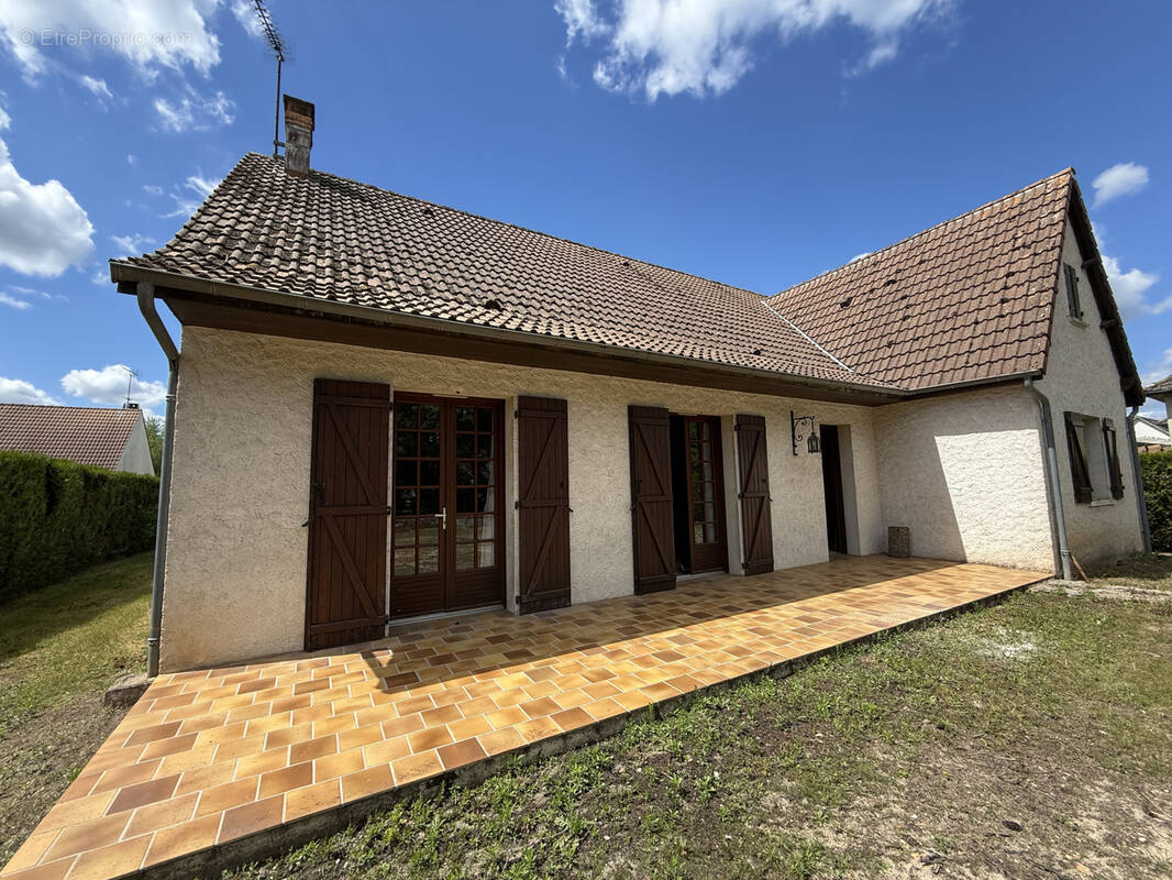 Maison à SOUESMES