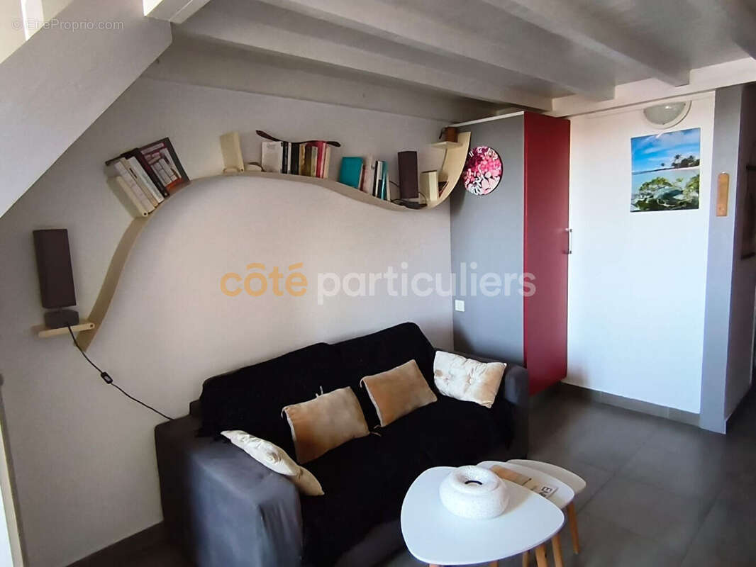 Appartement à SAINT-FRANCOIS