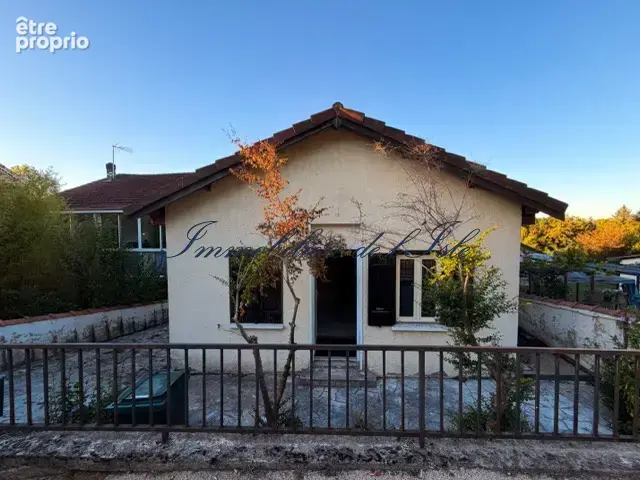 Photo Maison à Marsac-Sur-L'isle au prix de 86 000€