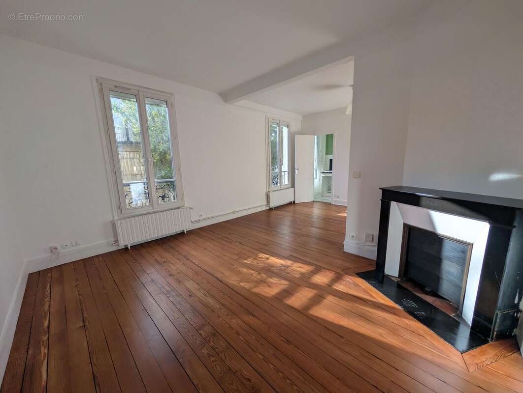 Photo 2 - Appartement à ASNIERES-SUR-SEINE