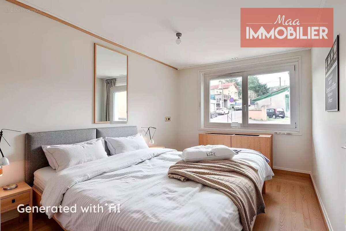 Appartement à LA RICAMARIE