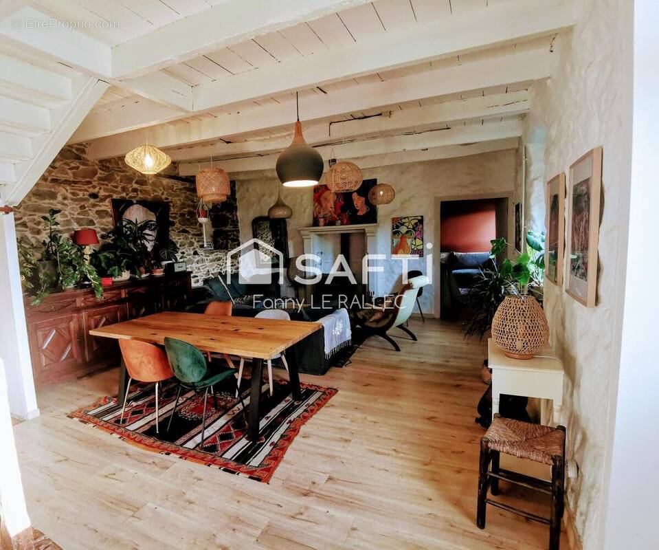 Photo 1 - Maison à TREDARZEC