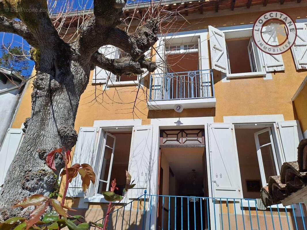 Maison à L'ISLE-JOURDAIN