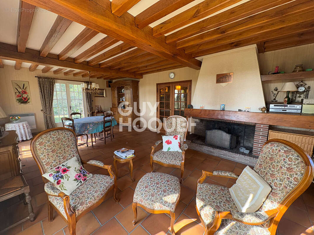 Maison à VERNEUIL-SUR-AVRE