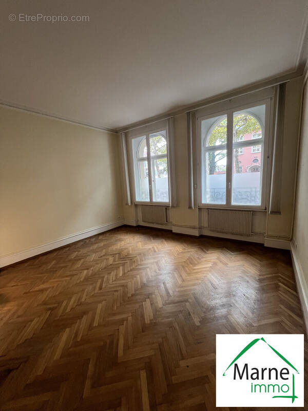 Appartement à STRASBOURG