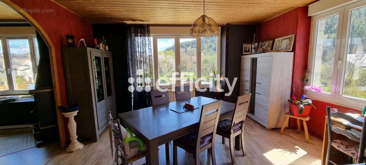 Maison à LE MALZIEU-VILLE