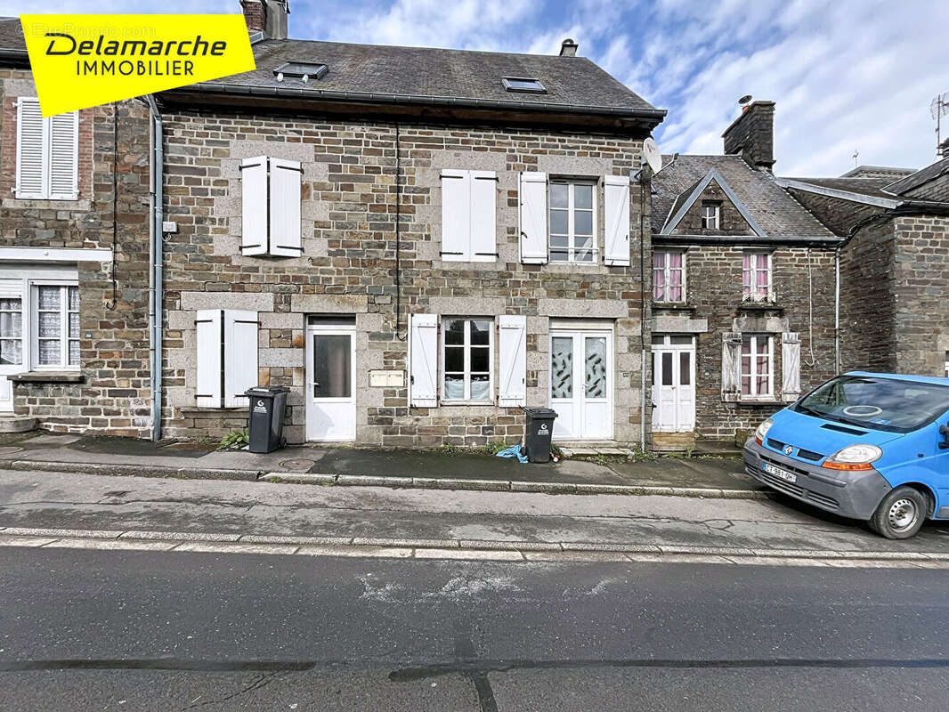 Maison à BEAUCHAMPS