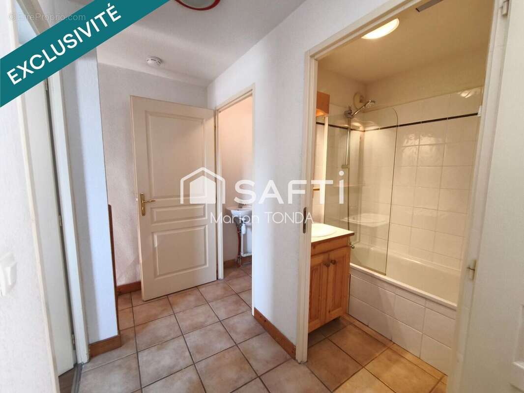 Photo 8 - Appartement à AUSSOIS