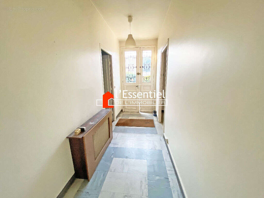 Maison à VERNEUIL-SUR-SEINE