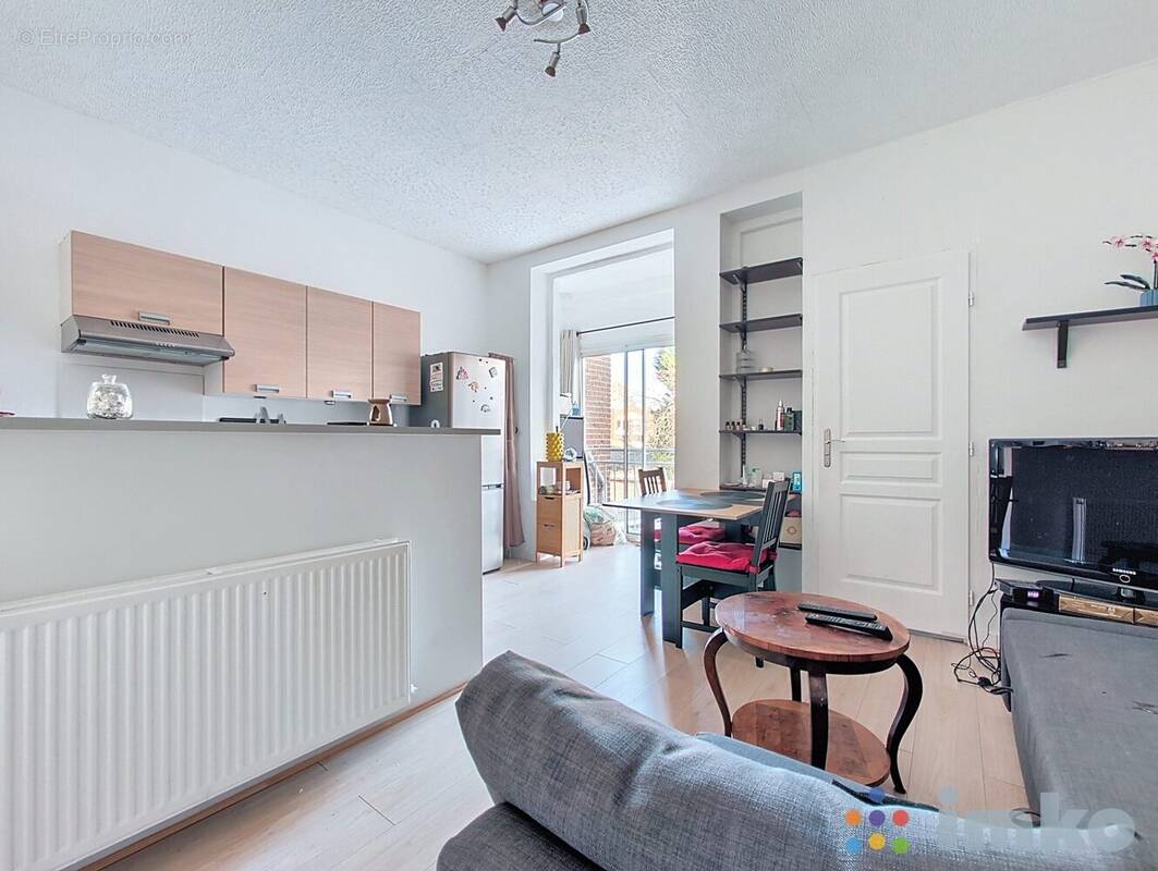 Appartement à CAPINGHEM