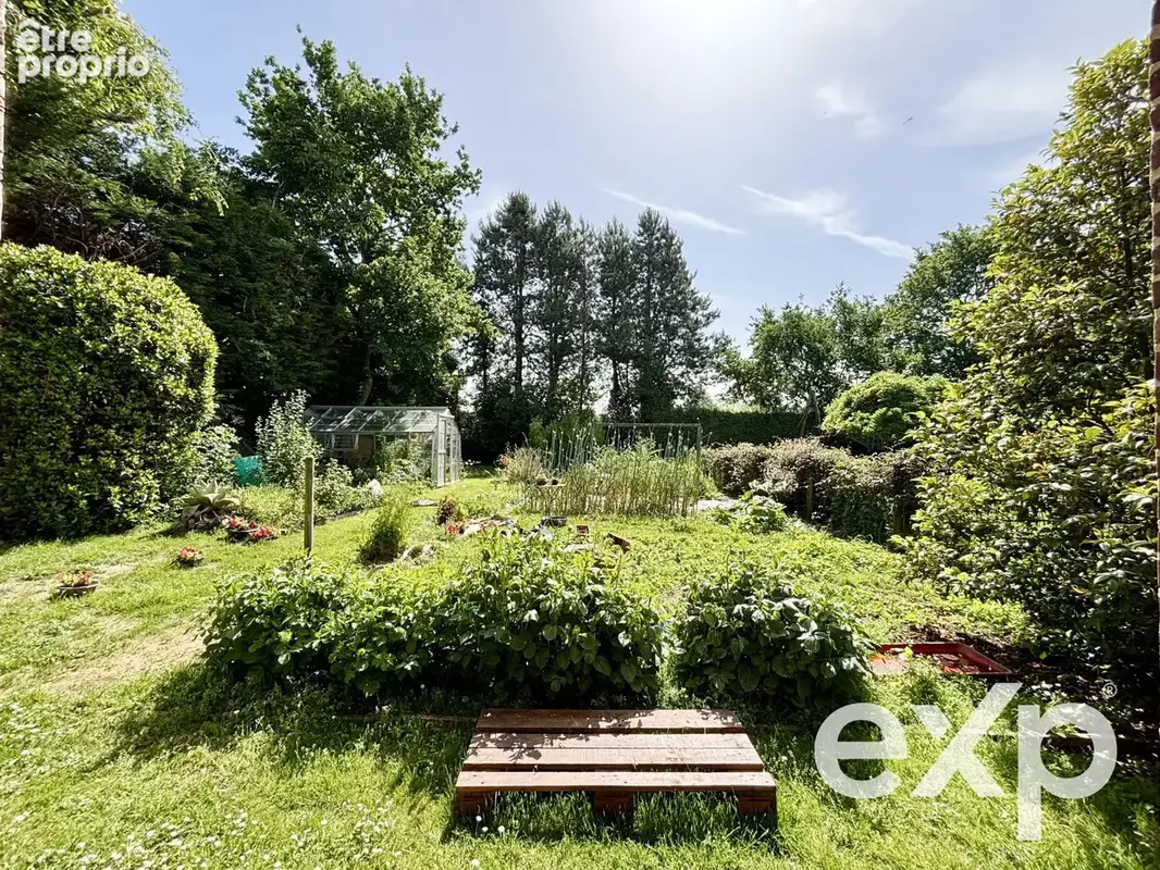 Maison 5 pièces 172 m² à vendre à Cauville-Sur-Mer (76930) - photo 7