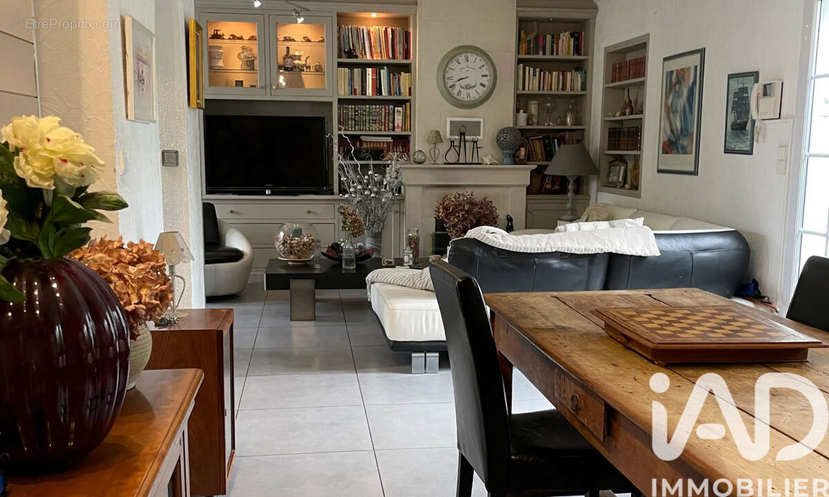 Photo 2 - Maison à SAINTE-MARIE-DE-RE