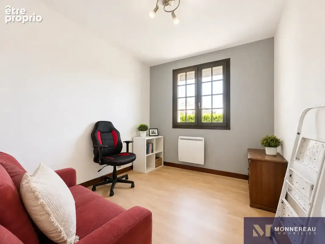 Maison plain pied avec jardin proche plage - photo 10