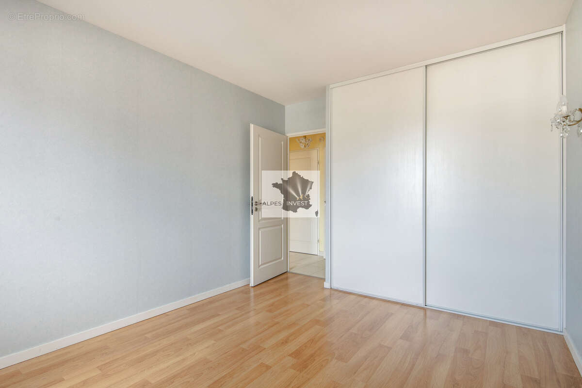Appartement à PONTCHARRA