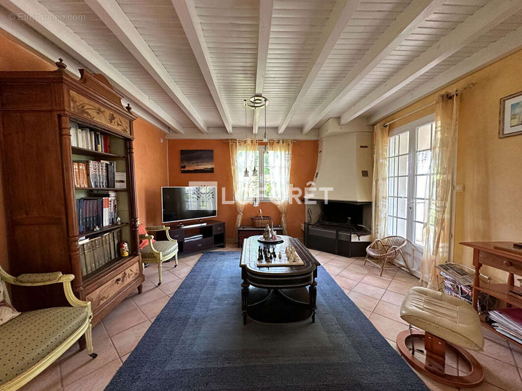 Maison à LE PIAN-SUR-GARONNE