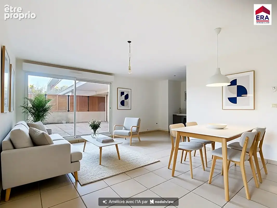 Appartement à MARSEILLE-9E