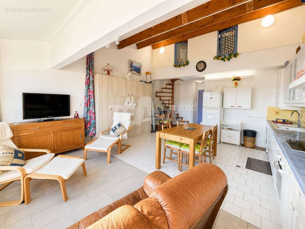 Appartement à SETE