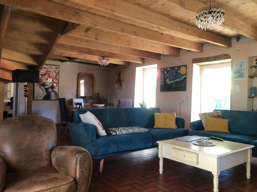 Photo 5 - Maison à MALVILLE