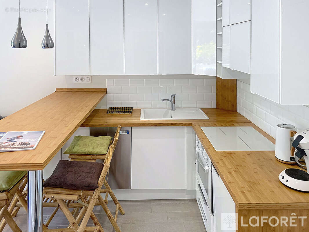 Appartement à CABOURG