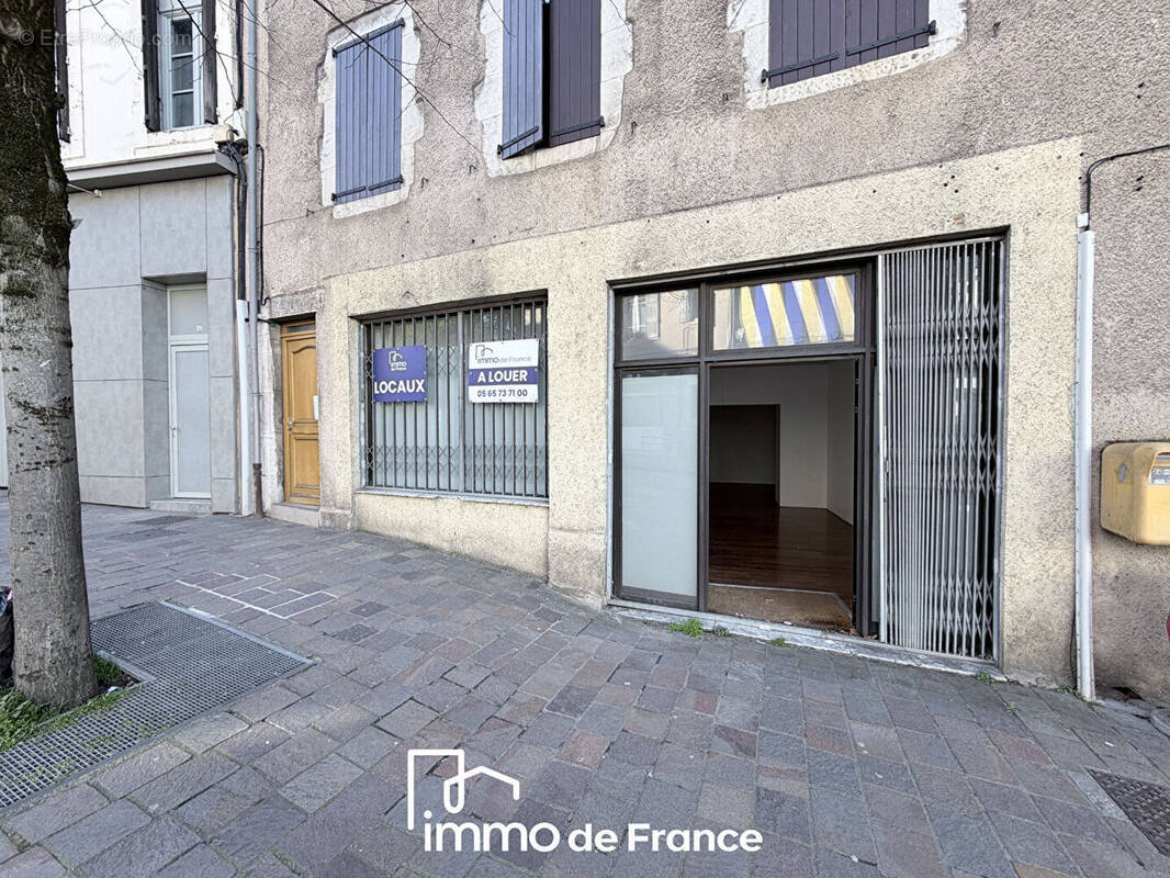 Commerce à RODEZ