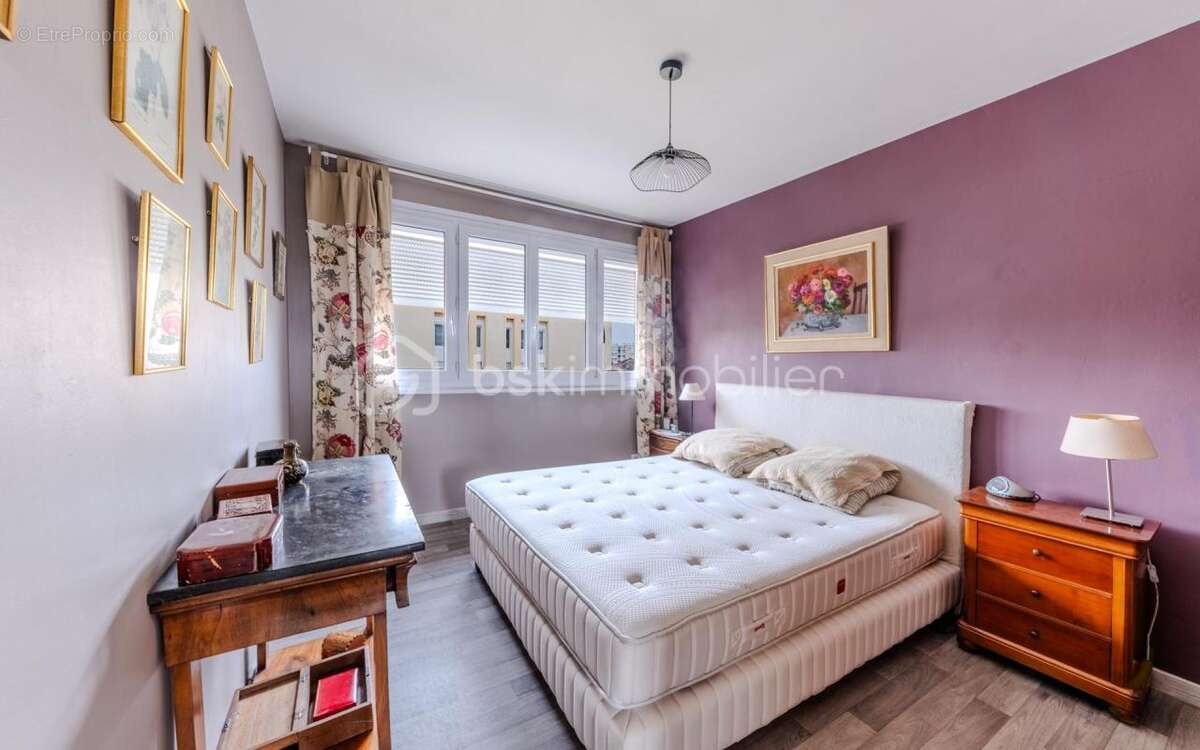  Appartement T3 Calme et Lumineux – 74 m² avec Garage et Balcons - photo 8