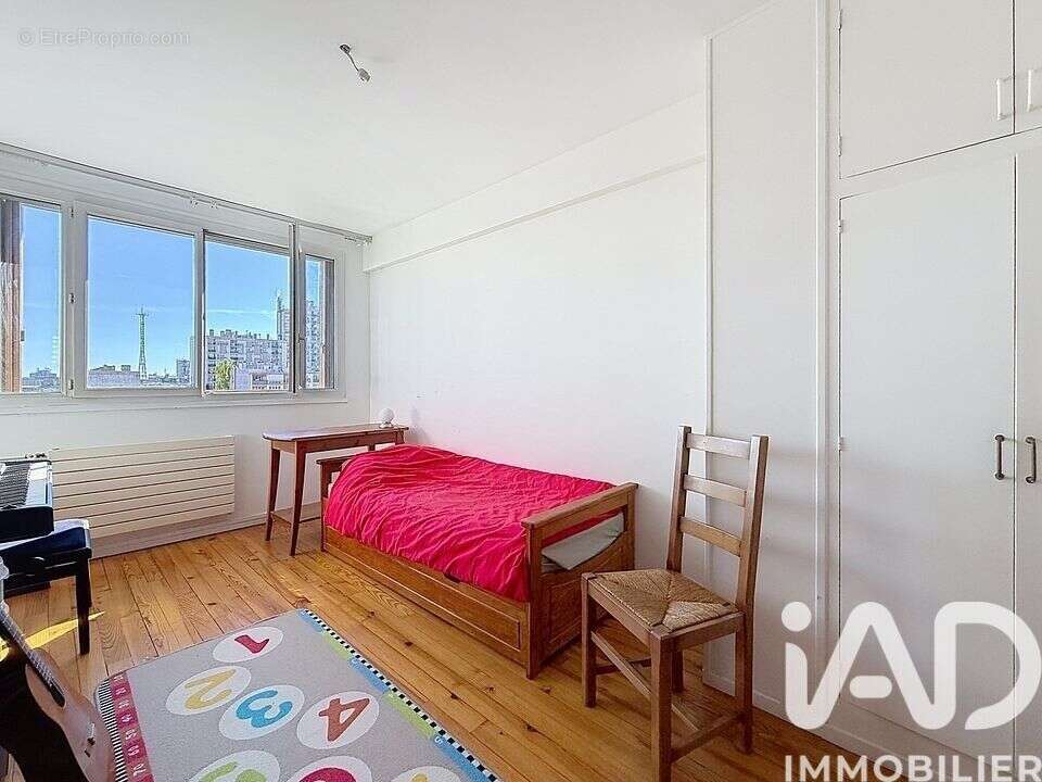 Photo 9 - Appartement à PARIS-20E