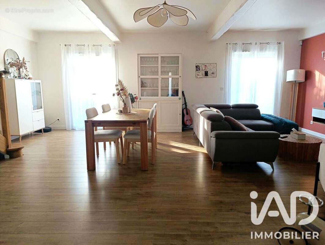 Maison 129 m² à Perpignan  - photo 2