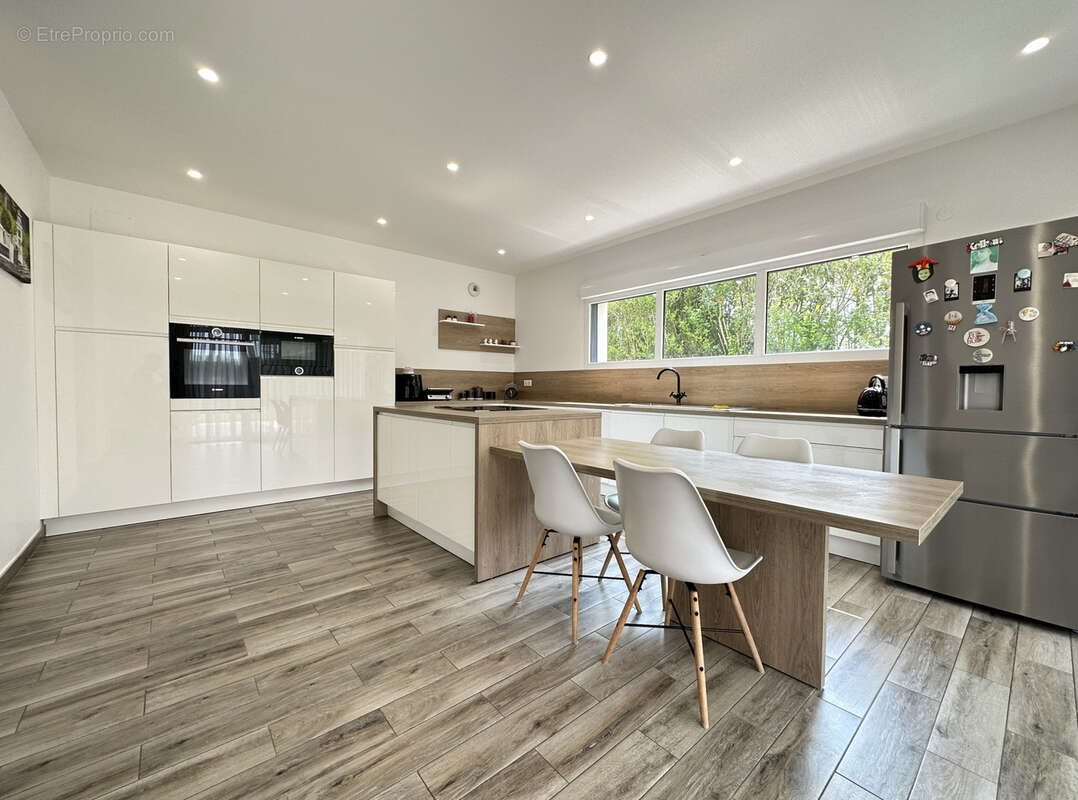 Maison à MATTAINCOURT