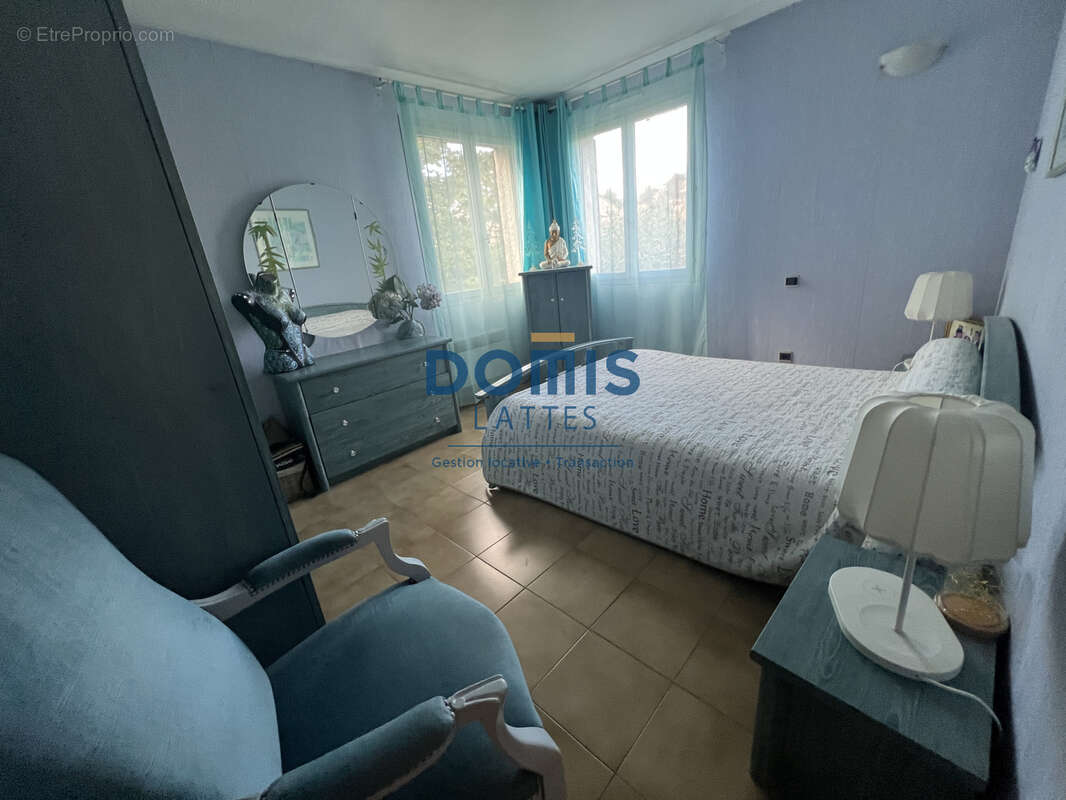 Maison à MONTPELLIER