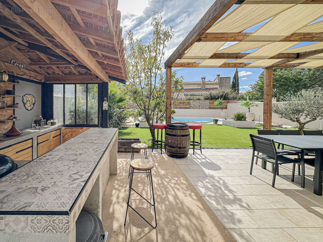 Maison à PIERREFEU-DU-VAR