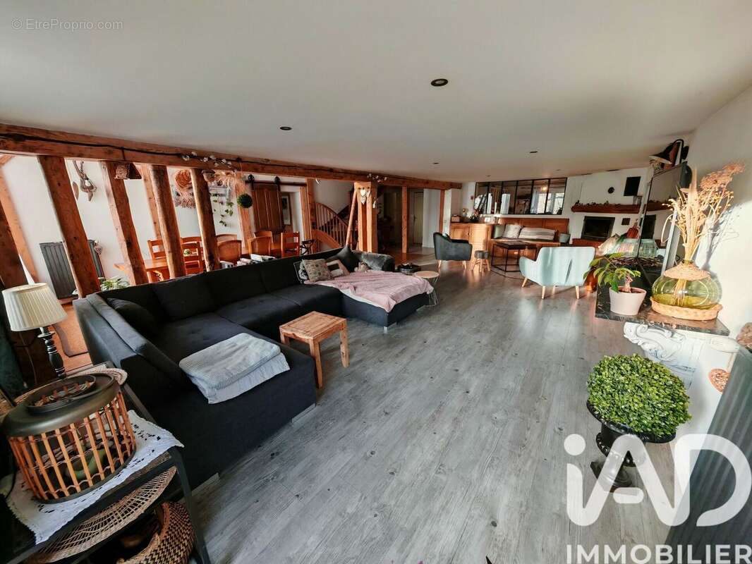 Photo 7 - Maison à TAINTRUX