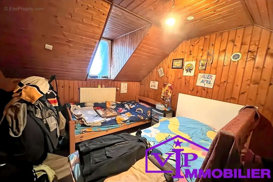 Maison à SOTTEVILLE-LES-ROUEN