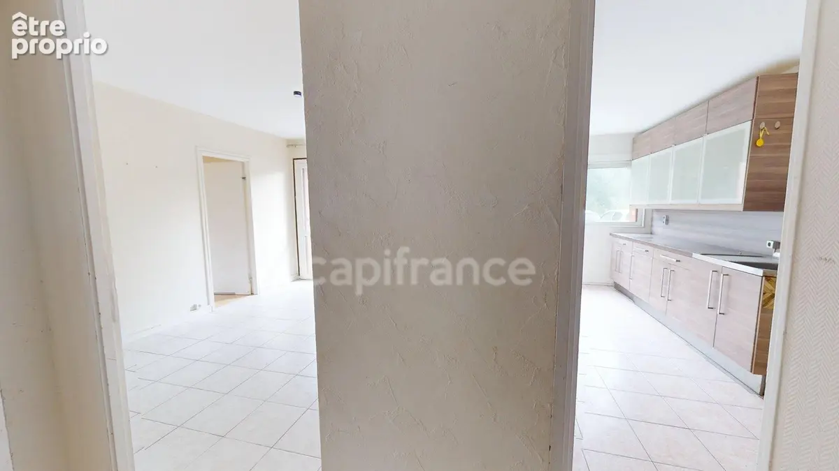 3 pièces 58 m² avec balcon et cave, proche gare - photo 4