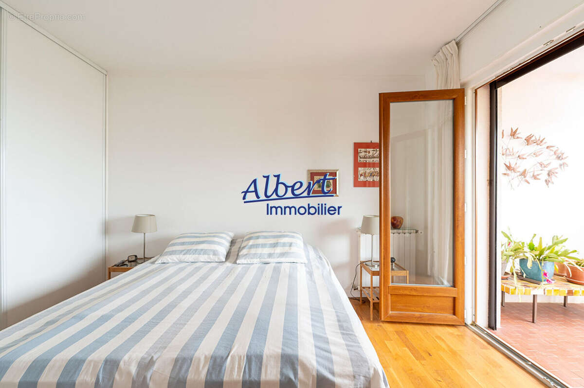 Appartement à SANARY-SUR-MER