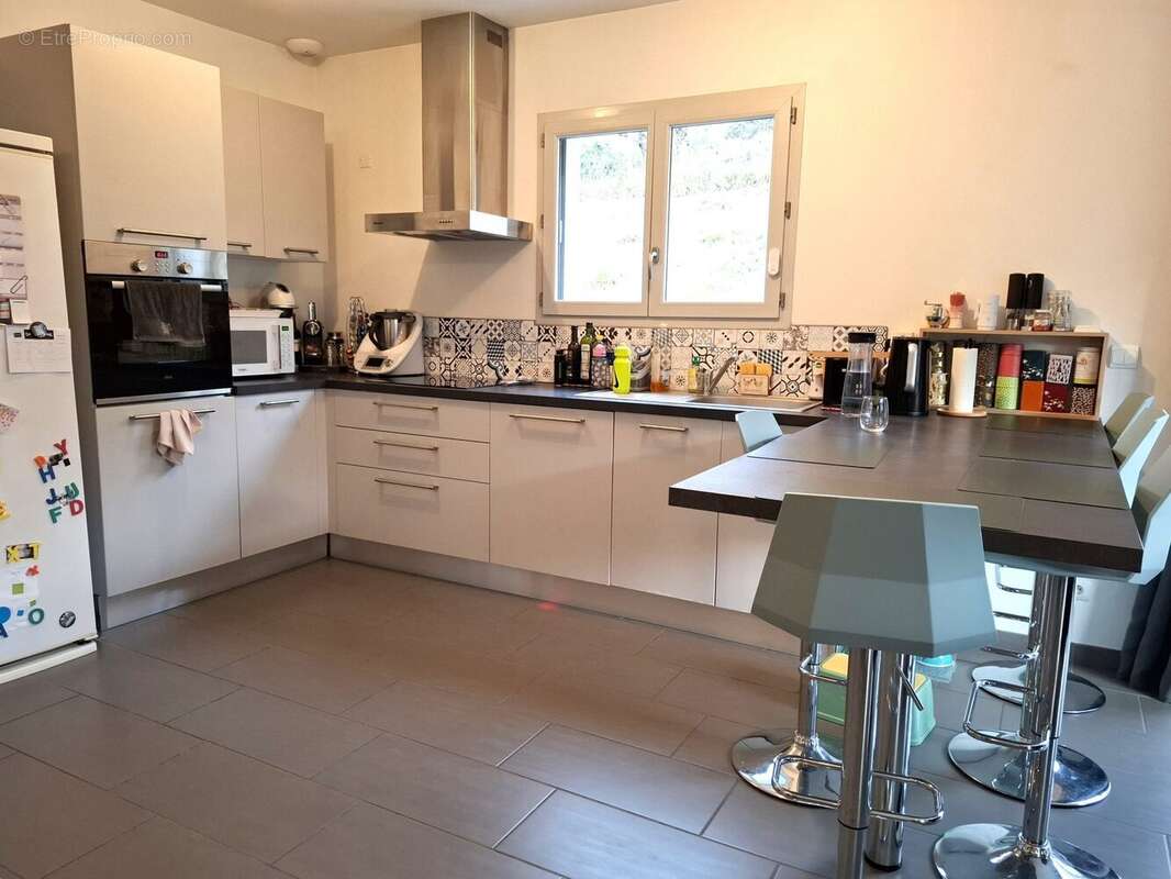 Maison à AIX-LES-BAINS