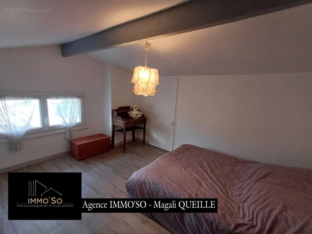 Maison à LA BREDE