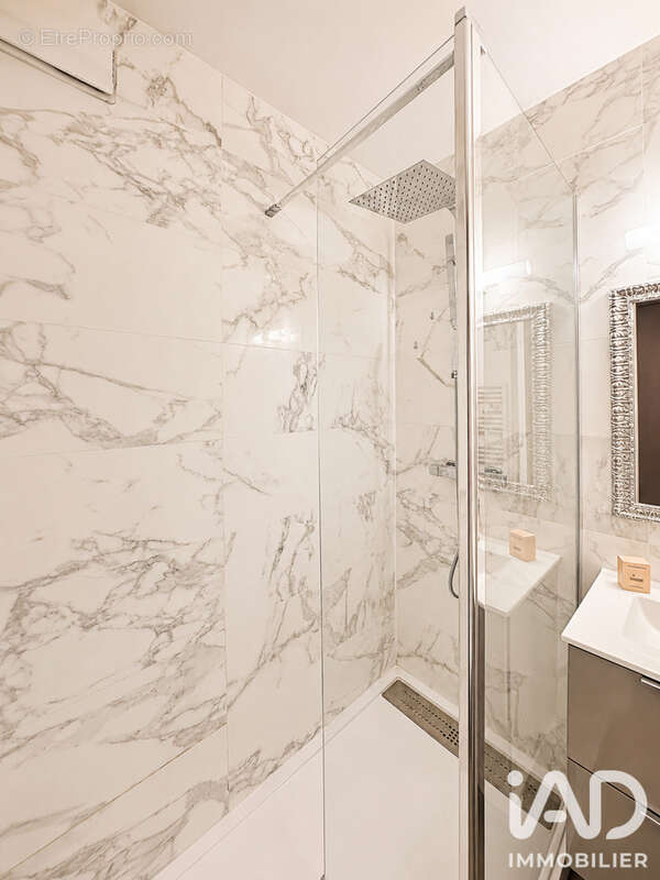 Appartement 23 m² à Antibes  - photo 5