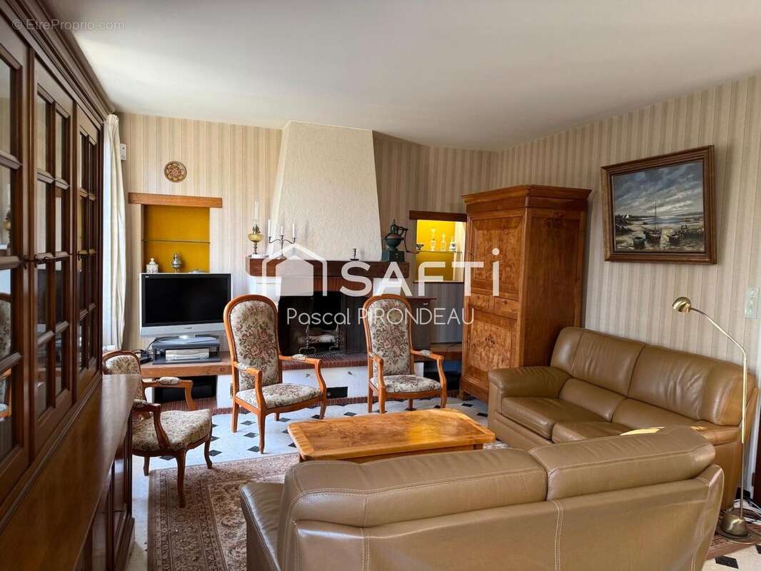 Photo 4 - Maison à BOURGUEIL