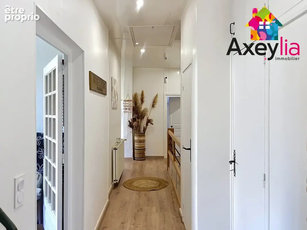 A vendre- vougy- maison 4 chambres sur terrain de 806 m2 - photo 8