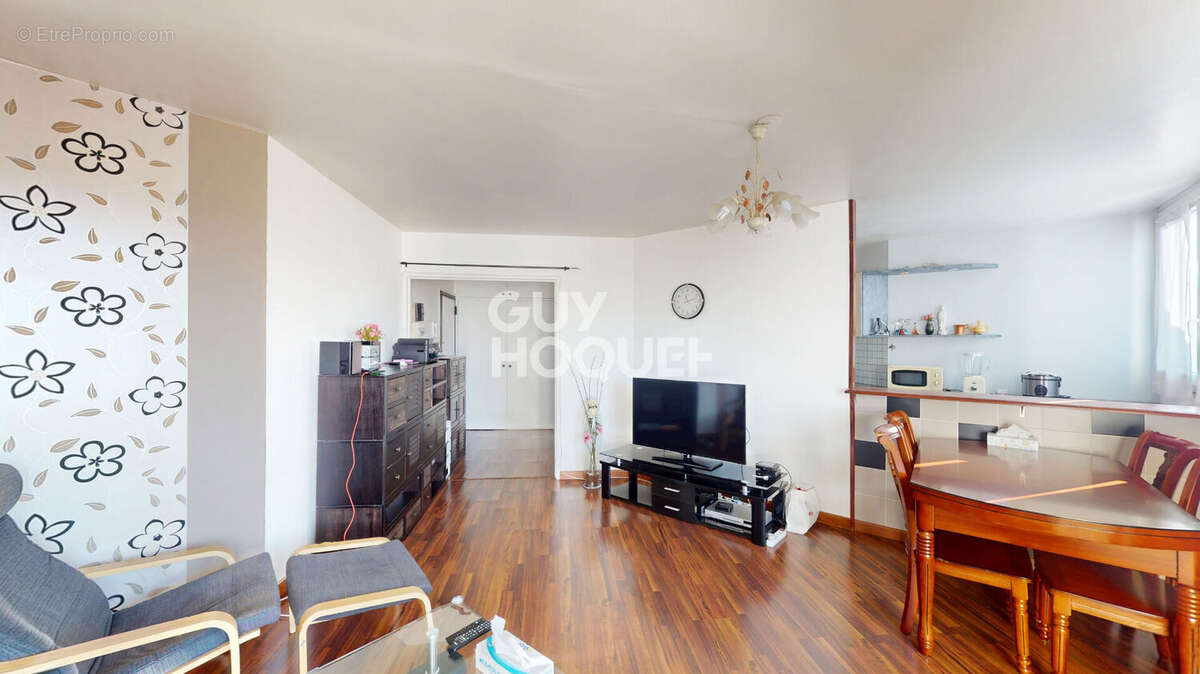 Appartement à FRANCONVILLE