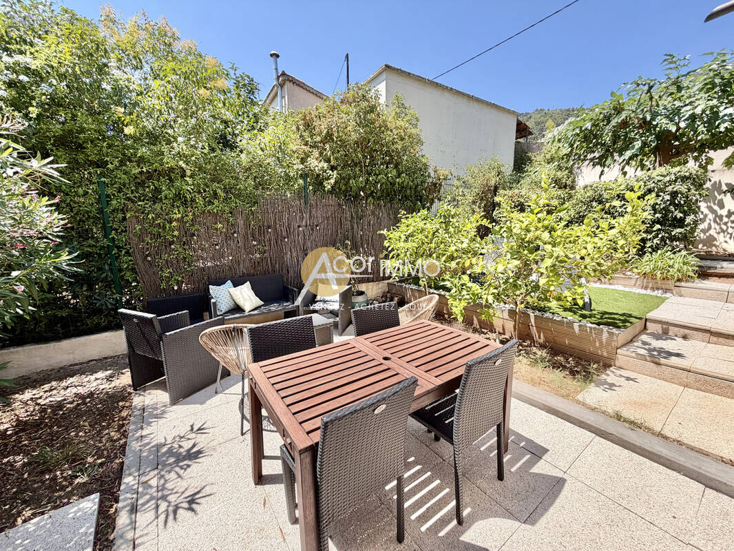 Appartement à TOULON
