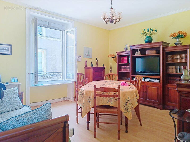 Appartement à SAINT-MALO