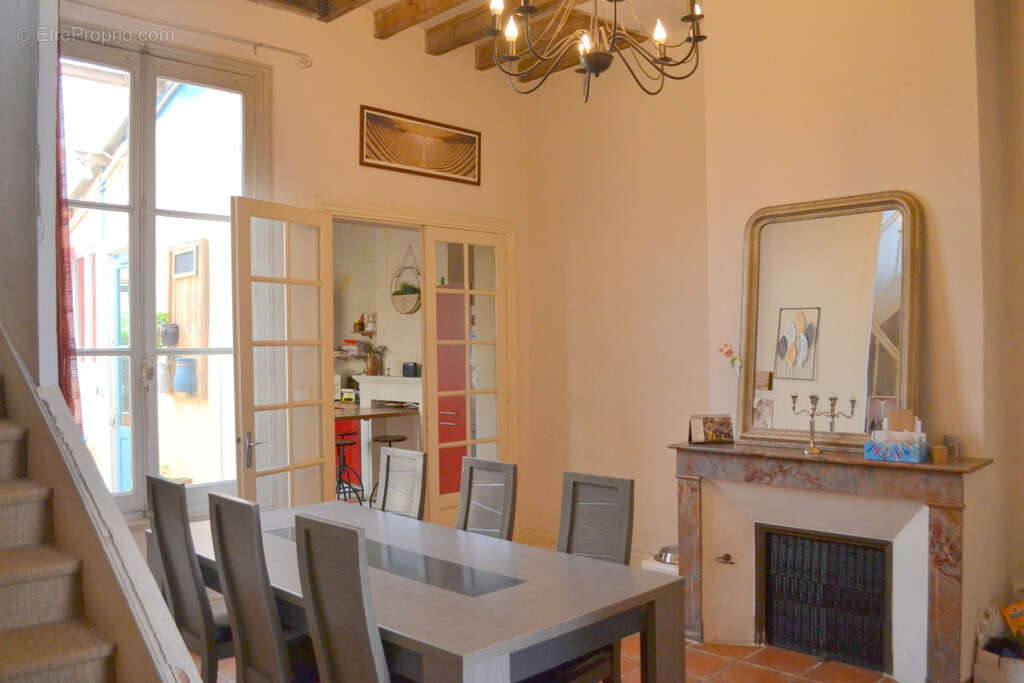 Maison à CHATELLERAULT