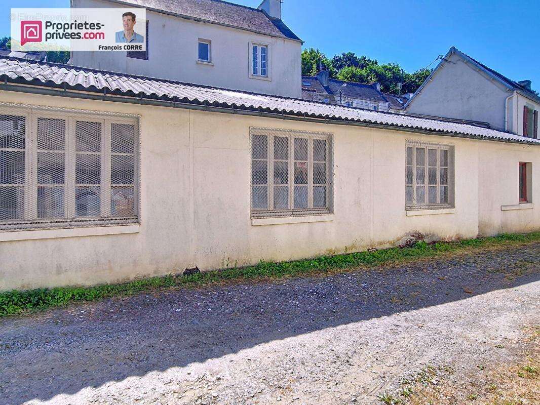 Appartement à MORLAIX