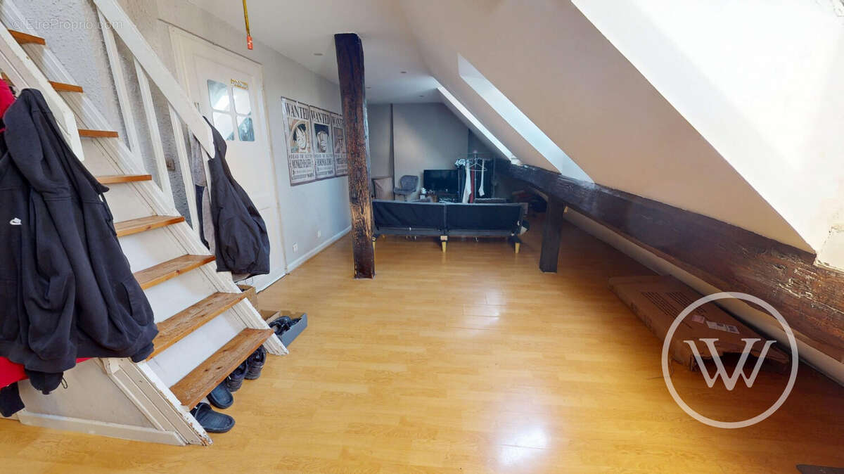 Appartement à BESANCON