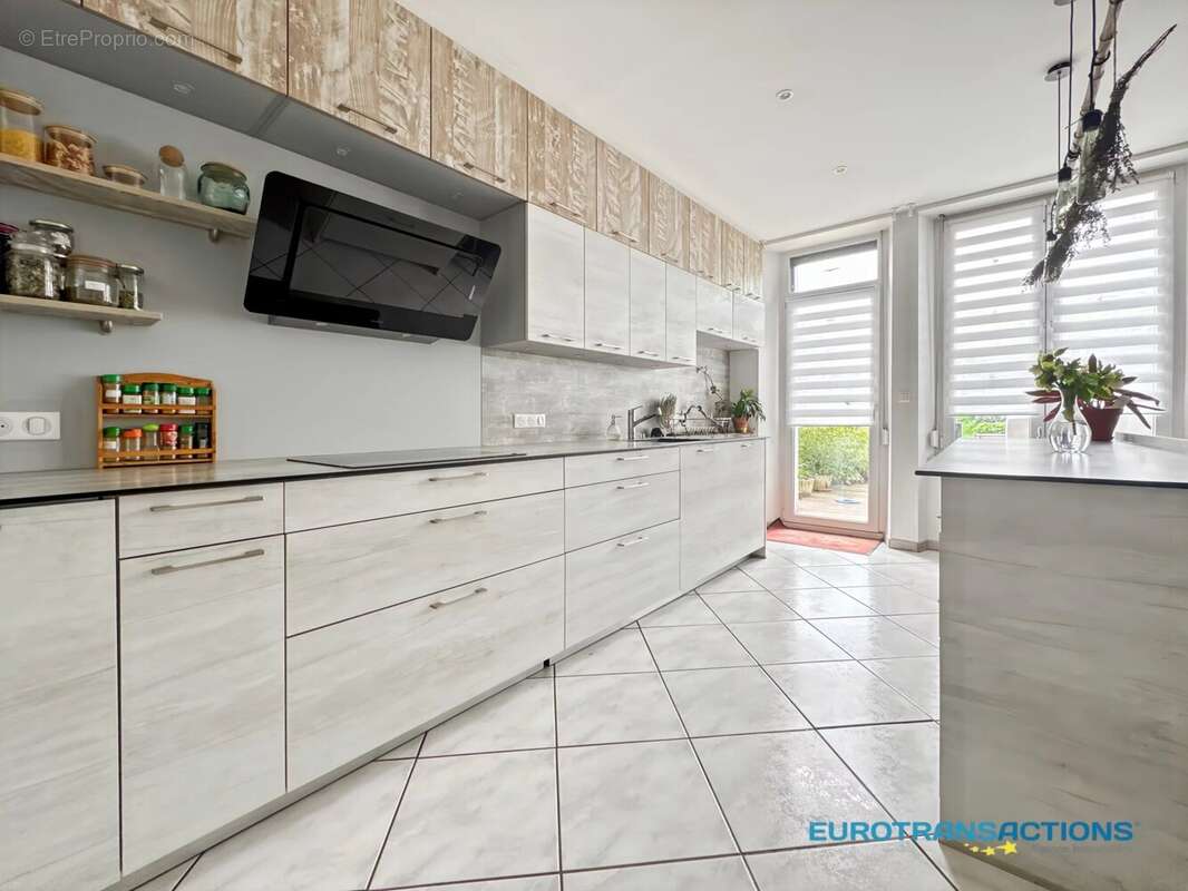 Appartement à LANGENSOULTZBACH